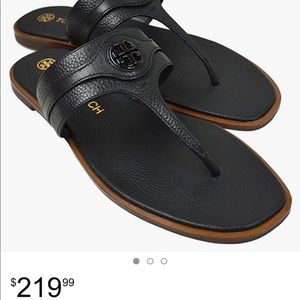 Thong Welt Tory Burch Sandal